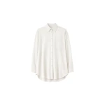 The Frankie Shop Bina Padded Shirt