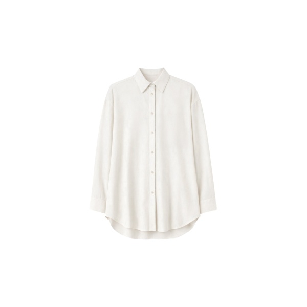 The Frankie Shop Bina Padded Shirt