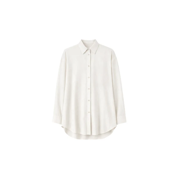 The Frankie Shop Bina Padded Shirt
