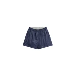 The Frankie Shop Blera Reversible Shorts