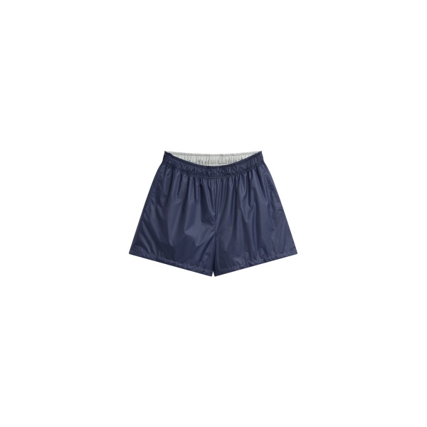 The Frankie Shop Blera Reversible Shorts