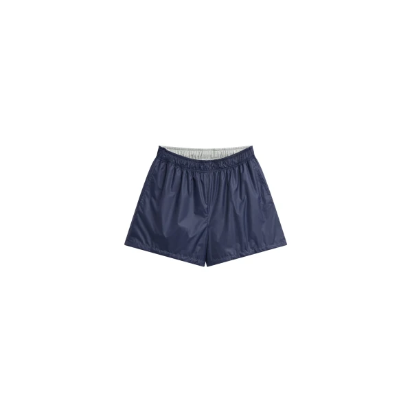 The Frankie Shop Blera Reversible Shorts