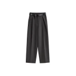 The Frankie Shop Blerick Belted Trousers