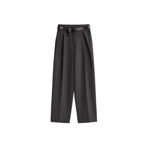 The Frankie Shop Blerick Belted Trousers