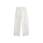 The Frankie Shop Bliss Barrel Leg Jeans