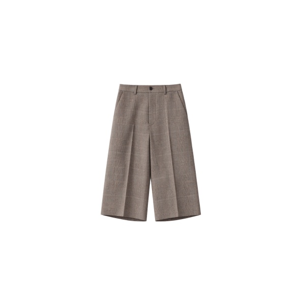 The Frankie Shop Brickell Bermuda Shorts