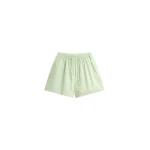 The Frankie Shop Brisay Cotton Shorts