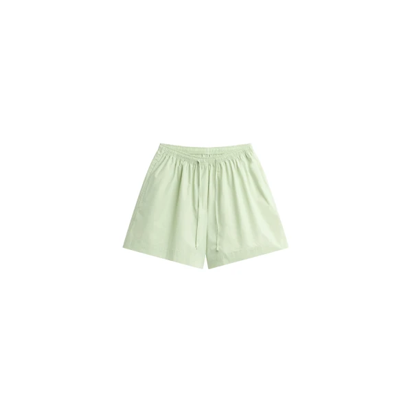 The Frankie Shop Brisay Cotton Shorts