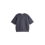 The Frankie Shop Brise Neoprene T-Shirt