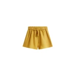 The Frankie Shop Caligny Linen Shorts