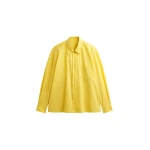 The Frankie Shop Cascais Oversized Shirt