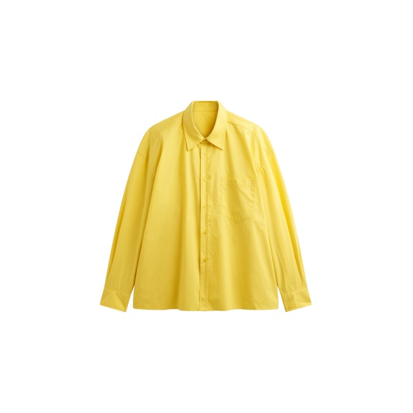 The Frankie Shop Cascais Oversized Shirt