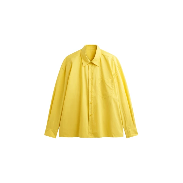 The Frankie Shop Cascais Oversized Shirt
