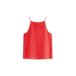 The Frankie Shop Cazaux Textured Boxy Top
