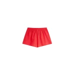 The Frankie Shop Cazaux Textured Mini Shorts