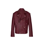 The Frankie Shop Chicago Oversized Biker Jacket