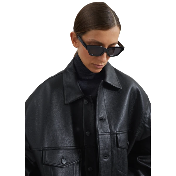 black jackets