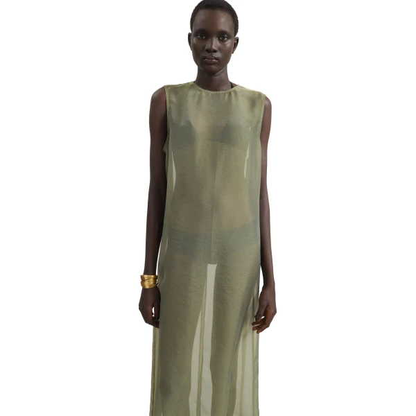 olive dresses