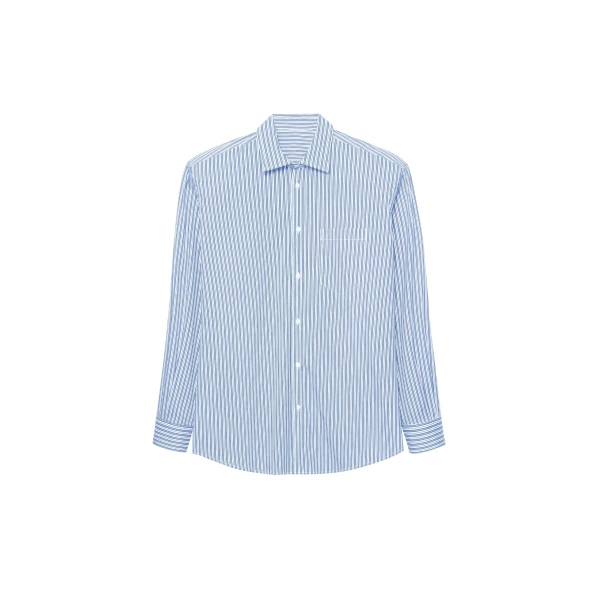 The Frankie Shop Cyrus Button Up Shirt