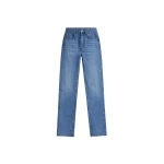 Dalston Jeans in Blue Wash by The Frankie Shop – Pants The Frankie Shop Dalston Jeans