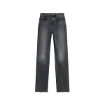 Dalston Jeans in Grey Wash by The Frankie Shop – Pants The Frankie Shop Dalston Jeans