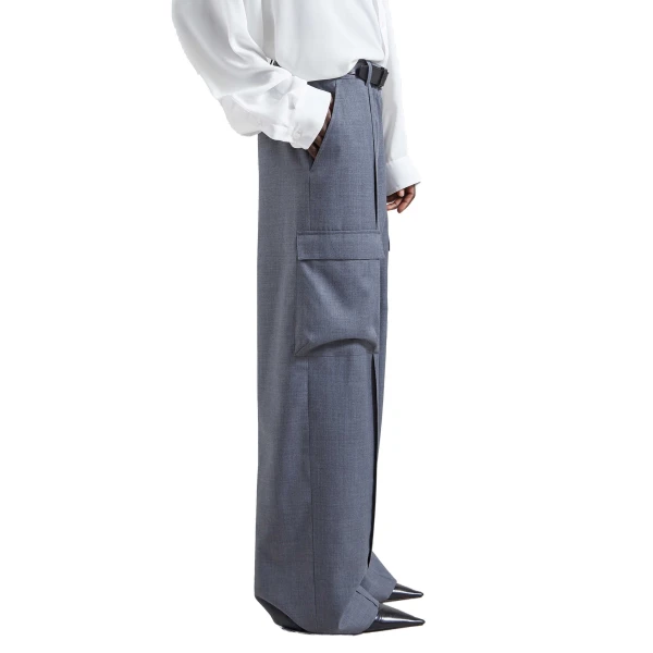 The Frankie Shop Delian Cargo Pants
