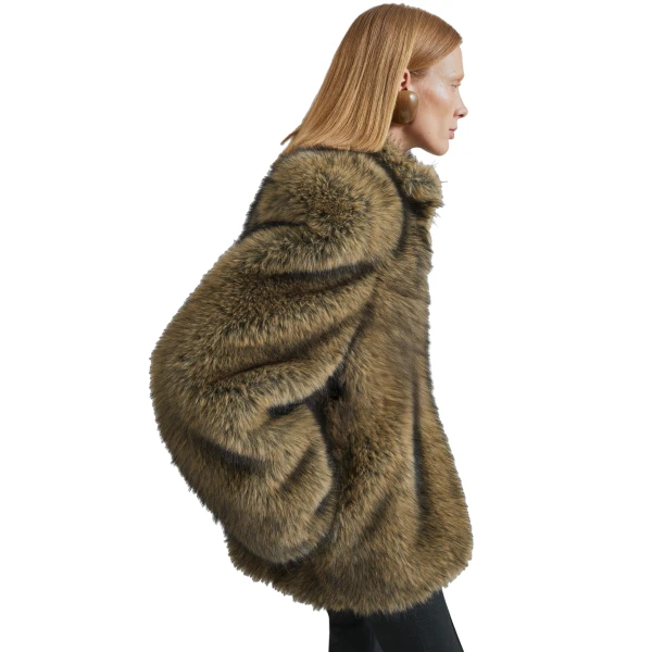moss green melange jackets