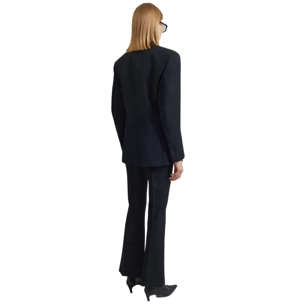 The Frankie Shop Dessa Flared Pants