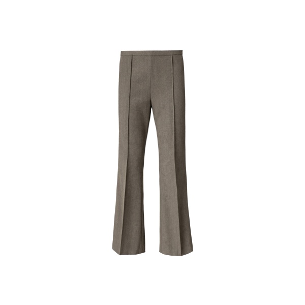 The Frankie Shop Dessa Wool Flared Pants