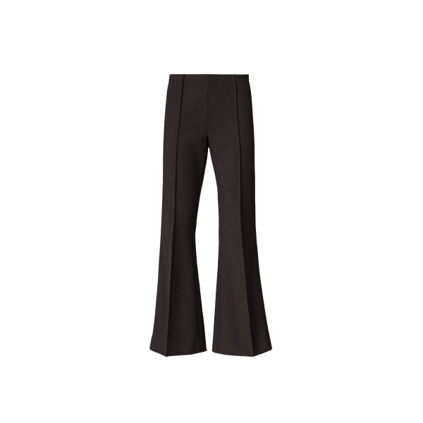 The Frankie Shop Dessa Wool Flared Pants