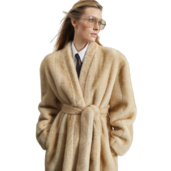 beige coats