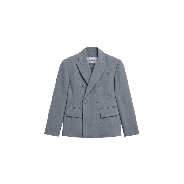 The Frankie Shop Doyer Cinched Blazer