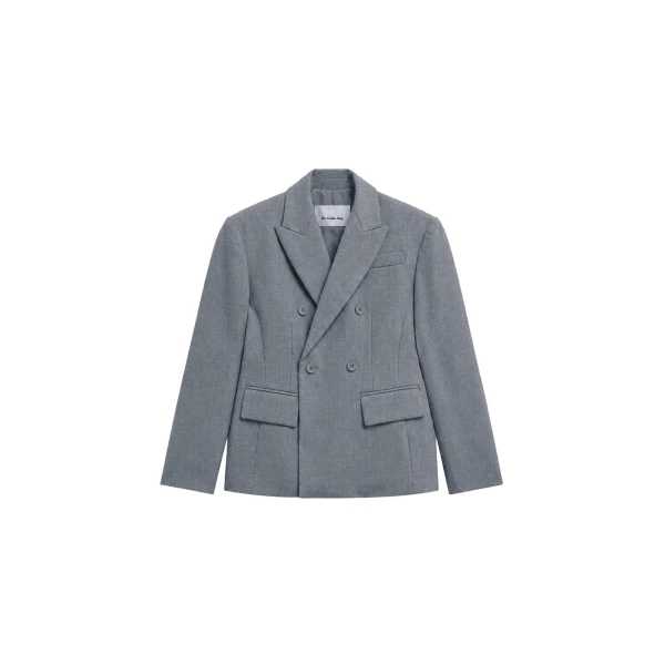 The Frankie Shop Doyer Cinched Blazer