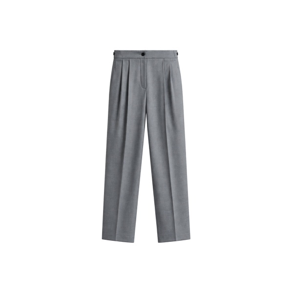 The Frankie Shop Doyer Pleated Trousers