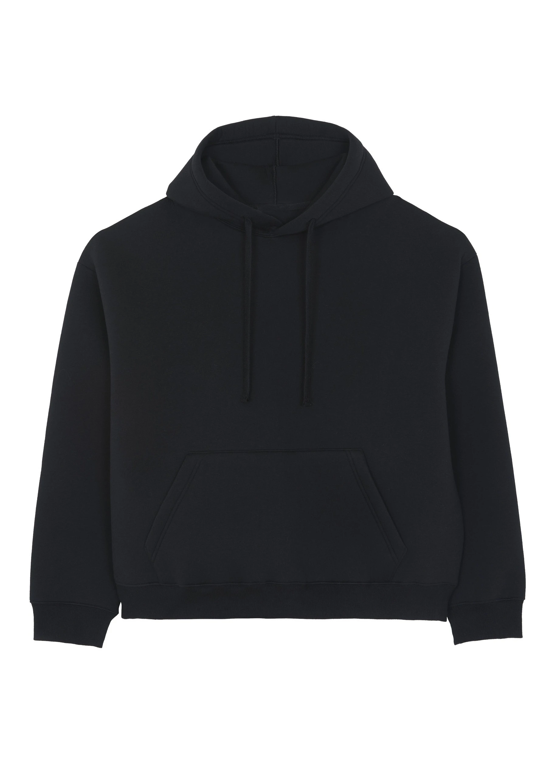 Easton Oversized Hoodie in Black by The Frankie Shop – Hoodies The Frankie Shop Easton Oversized Hoodie