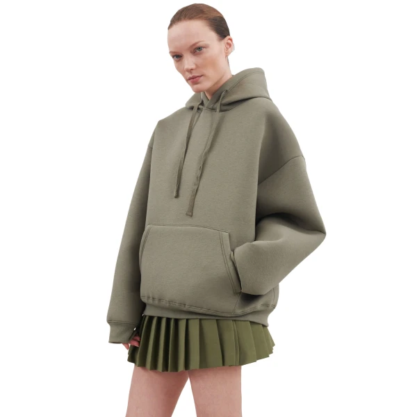 The Frankie Shop Easton Oversized Hoodie