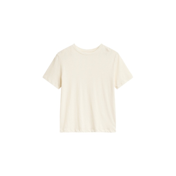 The Frankie Shop Elba Cotton T-Shirt