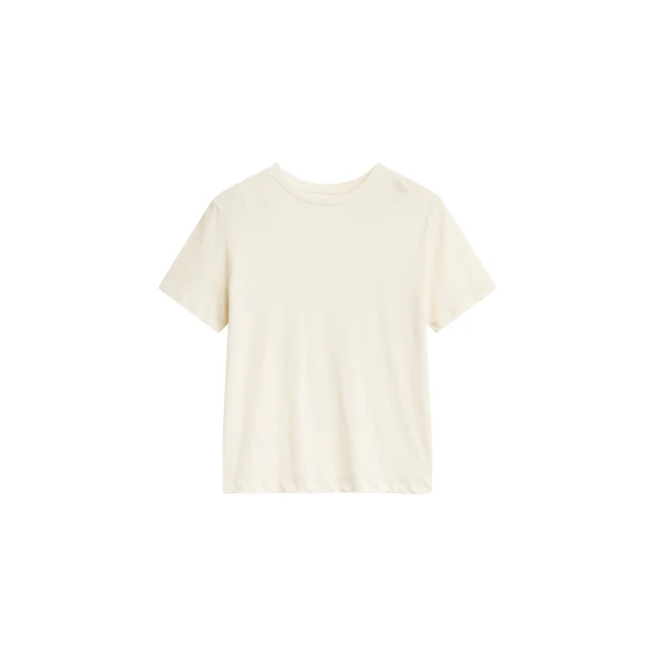The Frankie Shop Elba Cotton T-Shirt