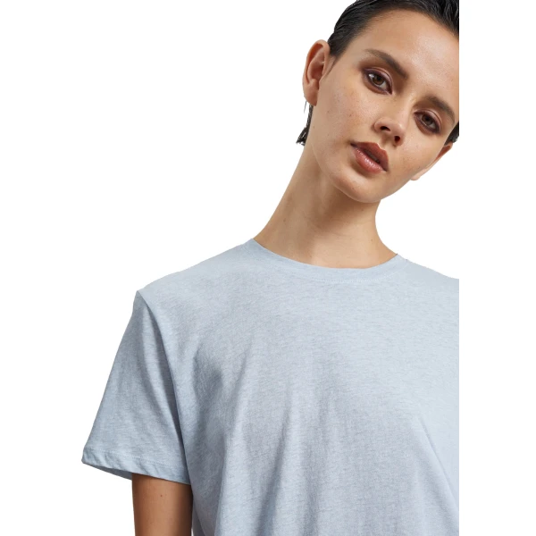 light blue tops