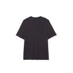 Ella Boxy Tee in Dark Plum by The Frankie Shop – Tops The Frankie Shop Ella Boxy Tee