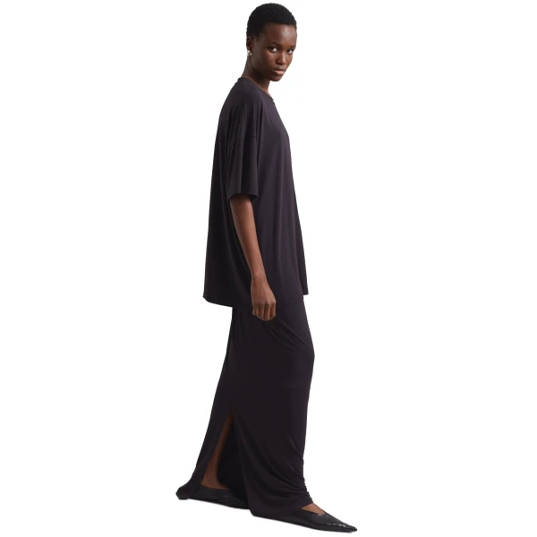 dark plum skirts