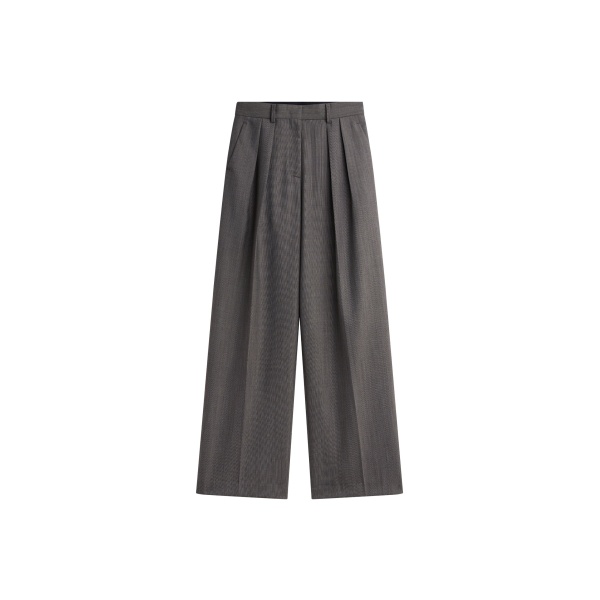 The Frankie Shop Erena Pleated Trousers