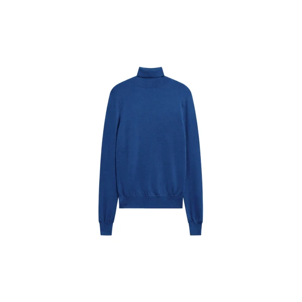 The Frankie Shop Eve Thin Turtleneck Sweater