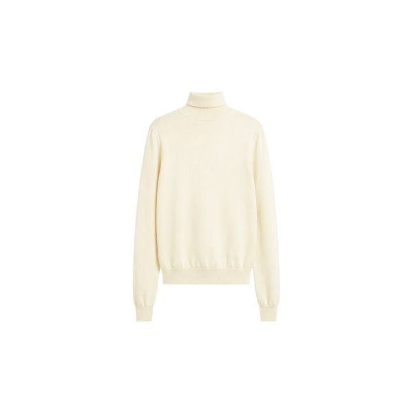 The Frankie Shop Eve Thin Turtleneck Sweater