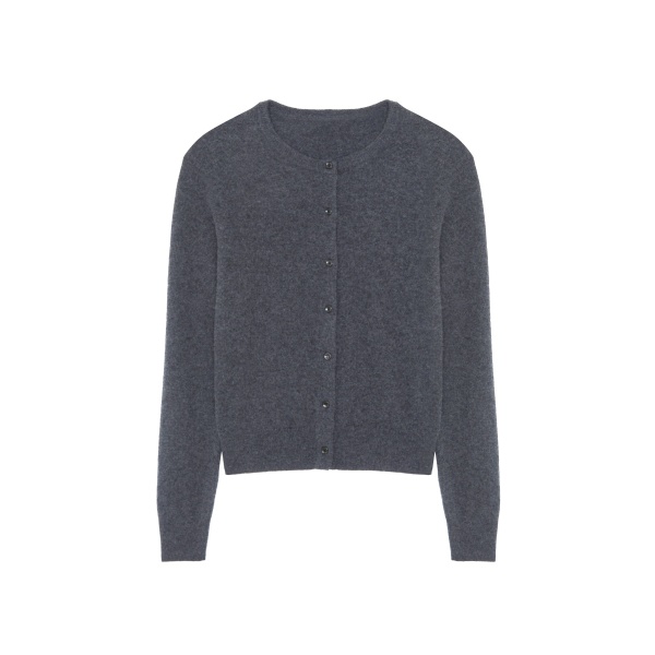 The Frankie Shop Francesca Cashmere Cardigan
