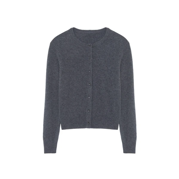 The Frankie Shop Francesca Cashmere Cardigan