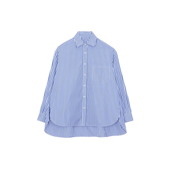 The Frankie Shop Georgia Boxy Shirt