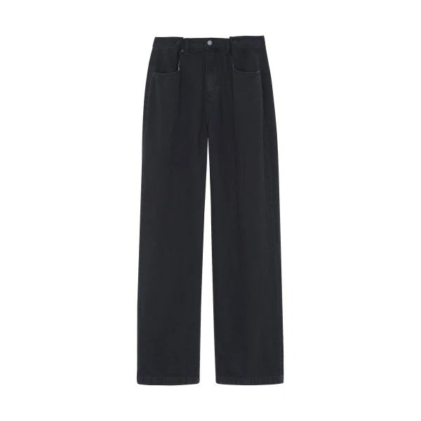 The Frankie Shop Hayla Denim Pants