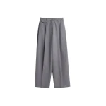 The Frankie Shop Helmond Pleated Trousers