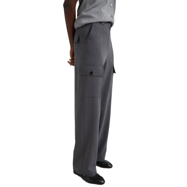 The Frankie Shop Holborn Cargo Pants